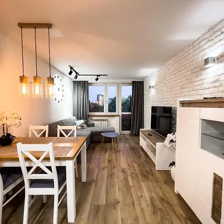 Apartmán Golden Times Szopy 2 Gdaňsk