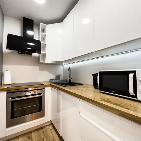 Golden Times Szopy 2 * غدانسك