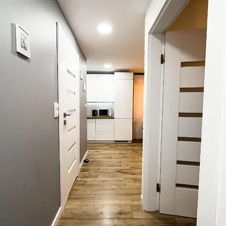 Golden Times Szopy 2 Apartmán Gdaňsk