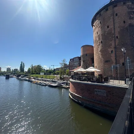 Golden Times Szopy 2 Apartmán Gdaňsk