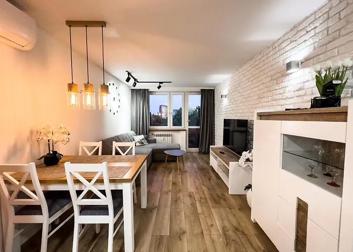 アパート Golden Times Szopy 2 グダニスク