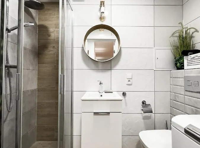 アパート Golden Times Szopy 2