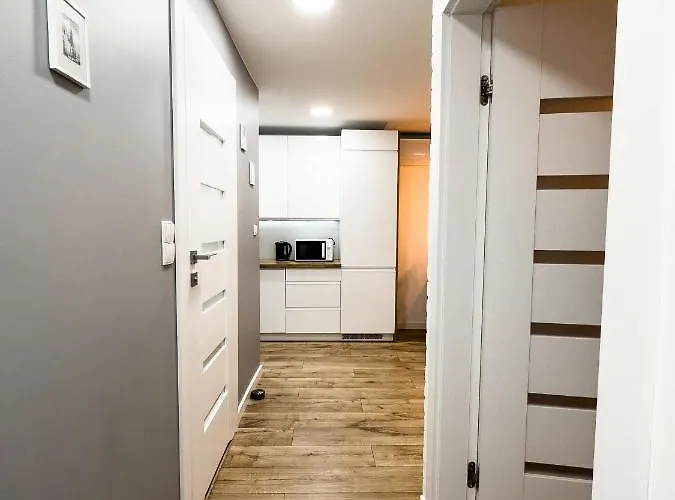 Golden Times Szopy 2 Апартаменты Гданьск